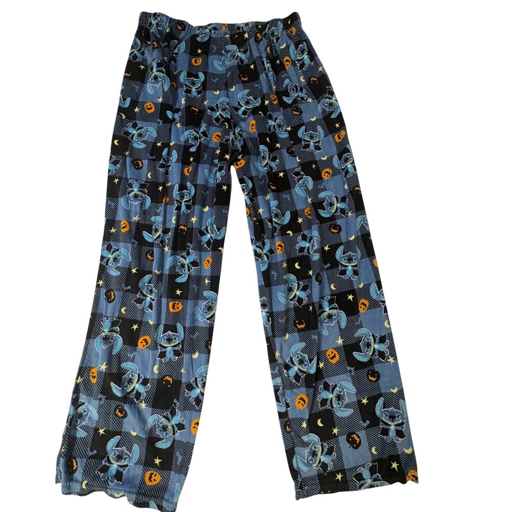 Disney's Lilo and Stitch Halloween pajama pants XL